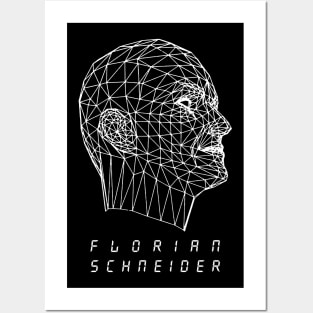 FLORIAN SCHNEIDER Posters and Art